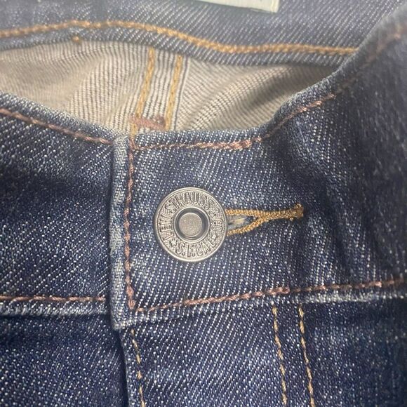 LEVI STRAUSS Women’s Boot Cut 590 Jeans Size 16W Short Blue New SEE DESCRIPTION - Picture 6 of 14